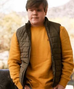 Big Sky Jeremy Ray Taylor Vest