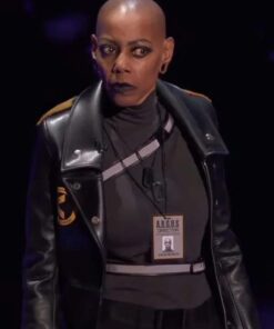 Suicide Squad Kill The Justice League Debra Wilson Jacket
