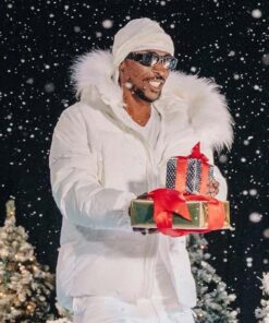 Sidemen Christmas Drillings Ft. JME Puffer Jacket