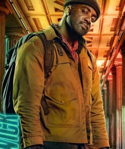 John Wick: Chapter 4 Shamier Anderson Jacket