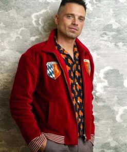 Fresh Steve Red Jacket