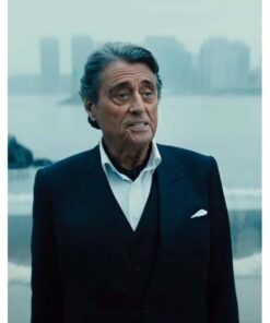 John Wick Chapter 4 Winston Black Blazer