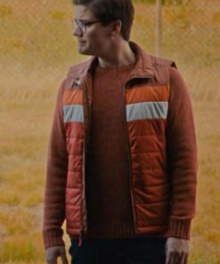 Hudson & Rex Jesse Mills Puffer Vest