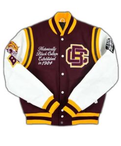 Bethune Cookman Varsity Jacket