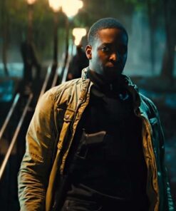 John Wick Chapter 4 Tracker Jacket