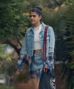 Heartbreak High Amerie Wadia Denim Jacket