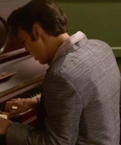 Elvis 2022 Austin Butler Grey Blazer