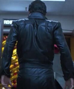 Elvis Austin Butler Leather Jacket