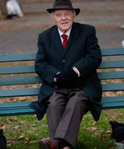 Armageddon Time Aaron Graff Black Coat