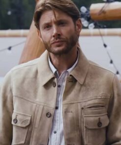 Big Sky S03 Beau Arlen Brown Jacket