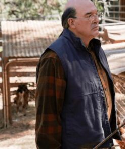 Big Sky John Carroll Lynch Vest