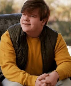 Big Sky Jeremy Ray Taylor Vest