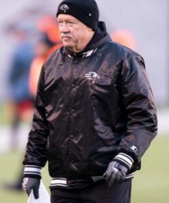 New York Guardians Kevin Gilbride Jacket