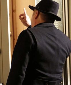 The Blacklist James Spader Trench Coat