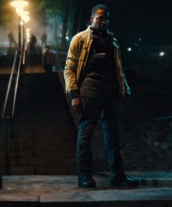 John Wick Chapter 4 Tracker Jacket