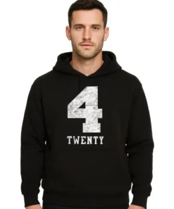 4 Twenty Hoodie
