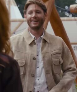 Big Sky S03 Beau Arlen Brown Jacket