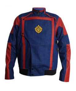 Star-Lord Guardians Of The Galaxy 3 Jacket