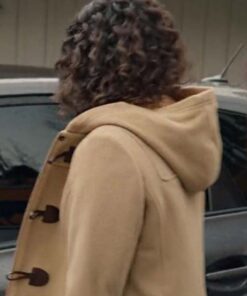 Animal Control Emily Price Duffel Coat