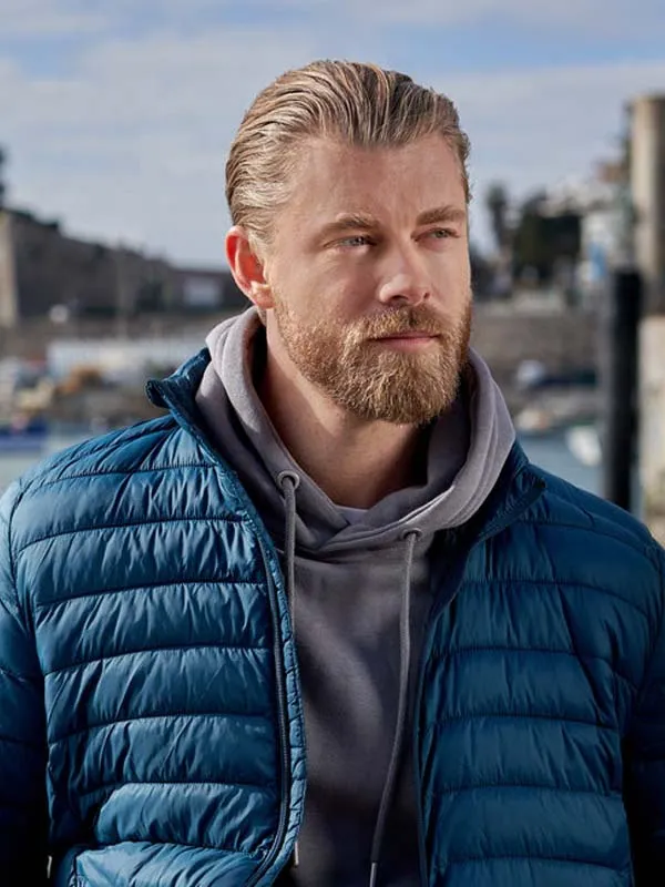 A Pinch Of Portugal 2023 Luke Mitchell Puffer Jacket
