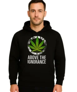 Above The Ignorance Hoodie