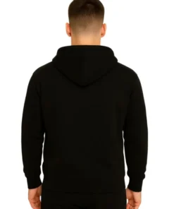 Above The Ignorance Hoodie (Back)