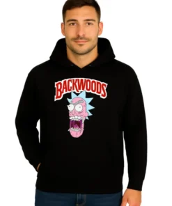Backwoods Rick Hoodie