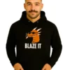 Blaze It Hoodie
