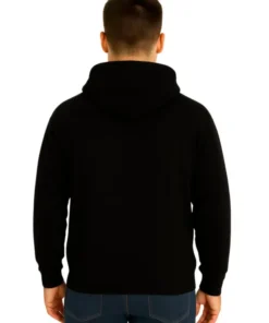 Blaze The System Hoodie (Back)