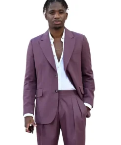 Emily in Paris S02 Emily Julien Sport Blazer