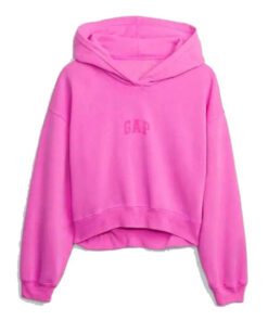 Gap Pink Hoodie