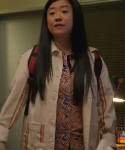 Good Trouble Sherry Cola Jacket