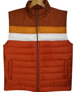 Hudson & Rex Jesse Mills Puffer Vest