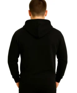 Kakashi Hatake Hoodie (back)