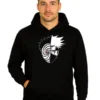 Kakashi Obito Hoodie