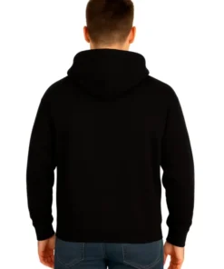 Kakashi Obito Hoodie (Back)