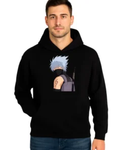 Naruto Kakashi Hoodie
