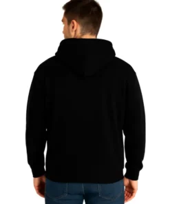 Naruto Kakashi Hoodie (Back)