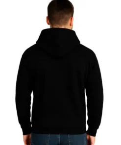 Naruto Shippuden Kakashi Hoodie (Back)