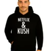 Netflix & Kush Hoodie