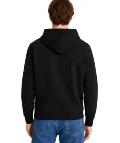 Nobody Knows That I M High Hoodie (Back)