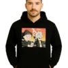 Rick and Morty Pullover Hoodie