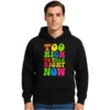 Too High To Talk Right Now Hoodie