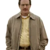 Walter Breaking Bad Khaki Jacket