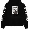Kakashi Side Pose Naruto Hoodie