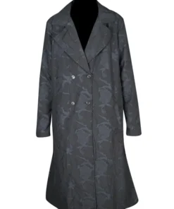 the-equalizer-robyn-mccall-black-trench-coat