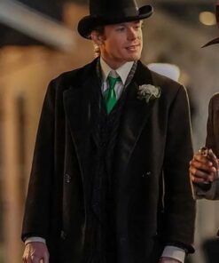 Interview with the Vampire Lestat de Lioncourt Black Coat