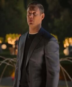 Love in the Villa 2022 Tom Hopper Blazer