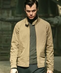 Alfred Pennyworth Cotton Jacket