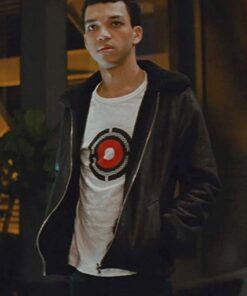 Pokemon Detective Pikachu Justice Smith Jacket